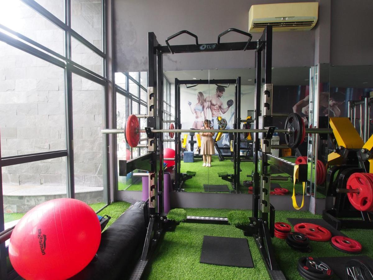 Indo Serviced Apartment Ciudad Ho Chi Minh  Exterior foto