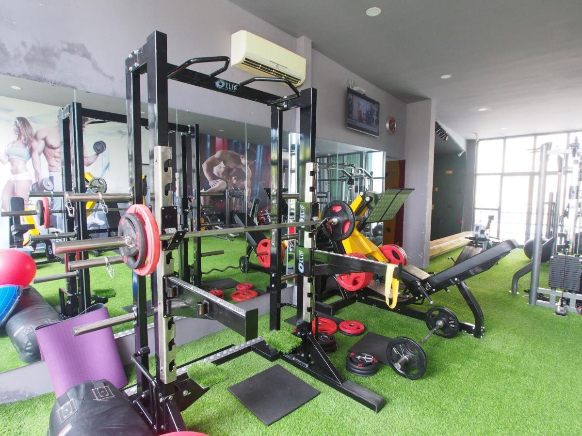 Indo Serviced Apartment Ciudad Ho Chi Minh  Exterior foto