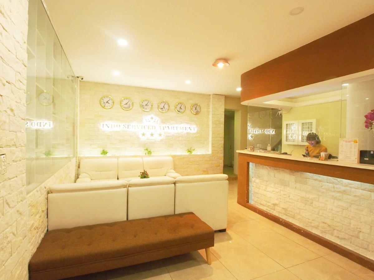 Indo Serviced Apartment Ciudad Ho Chi Minh  Exterior foto