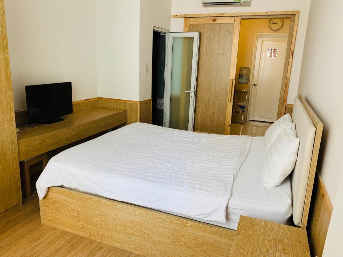 Indo Serviced Apartment Ciudad Ho Chi Minh  Exterior foto