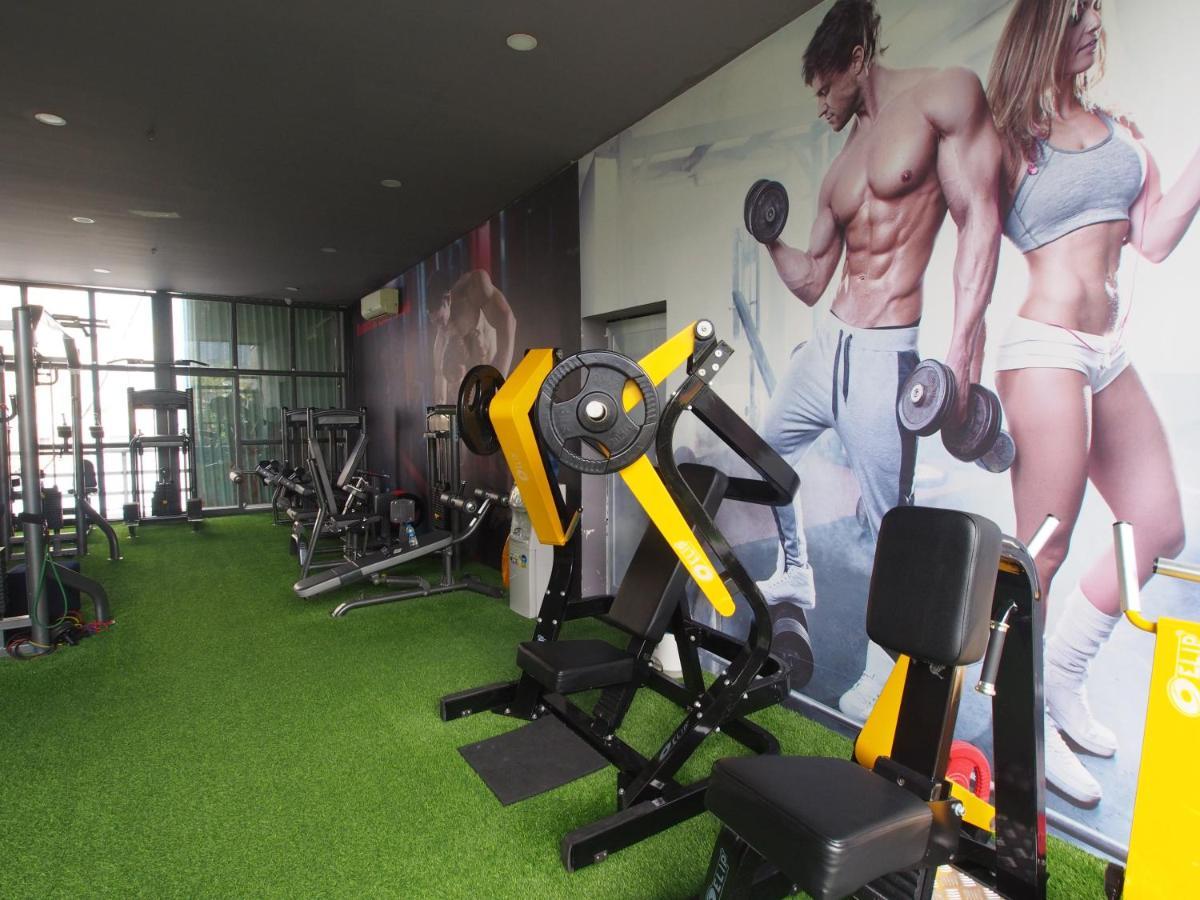 Indo Serviced Apartment Ciudad Ho Chi Minh  Exterior foto