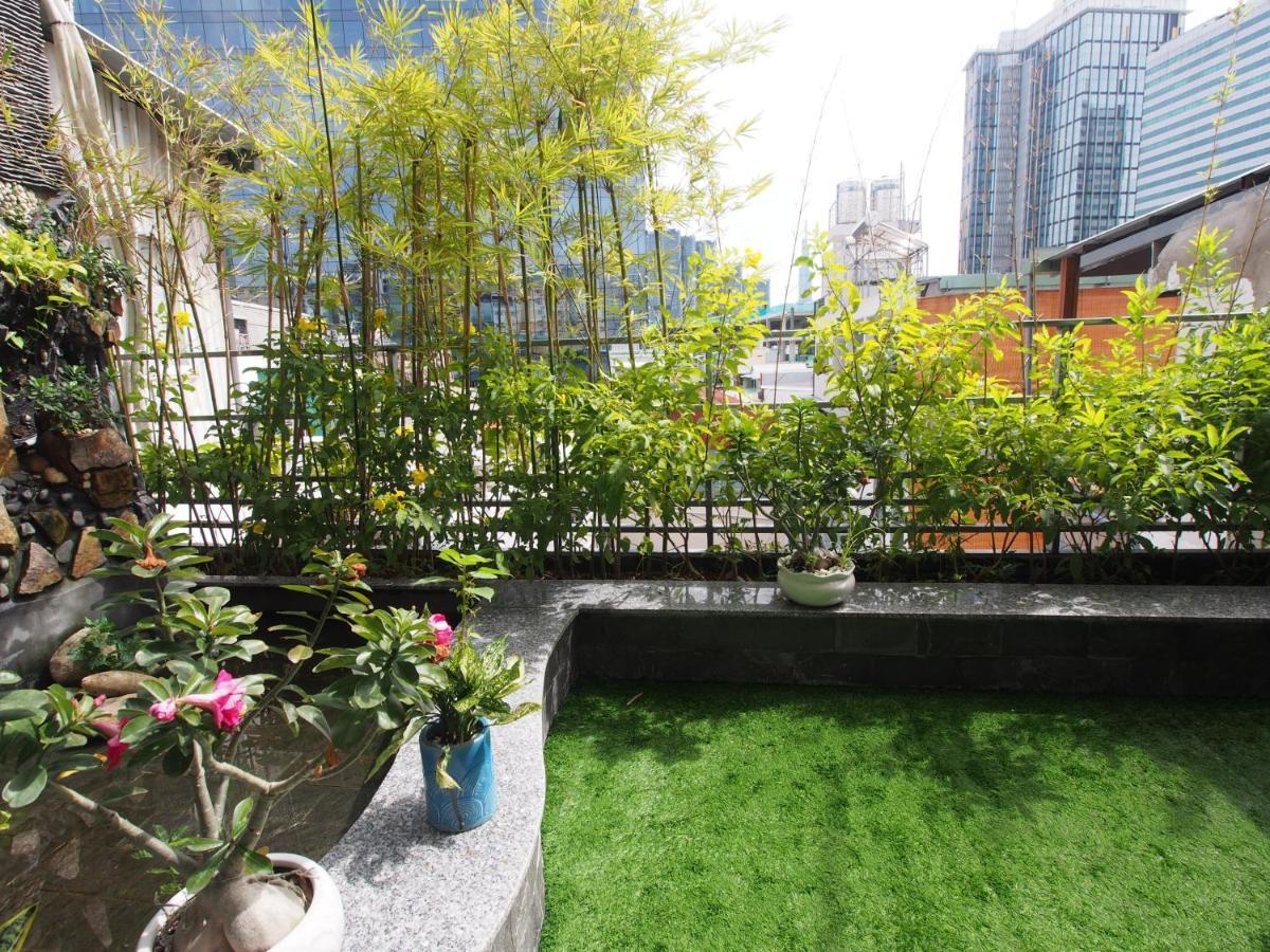 Indo Serviced Apartment Ciudad Ho Chi Minh  Exterior foto