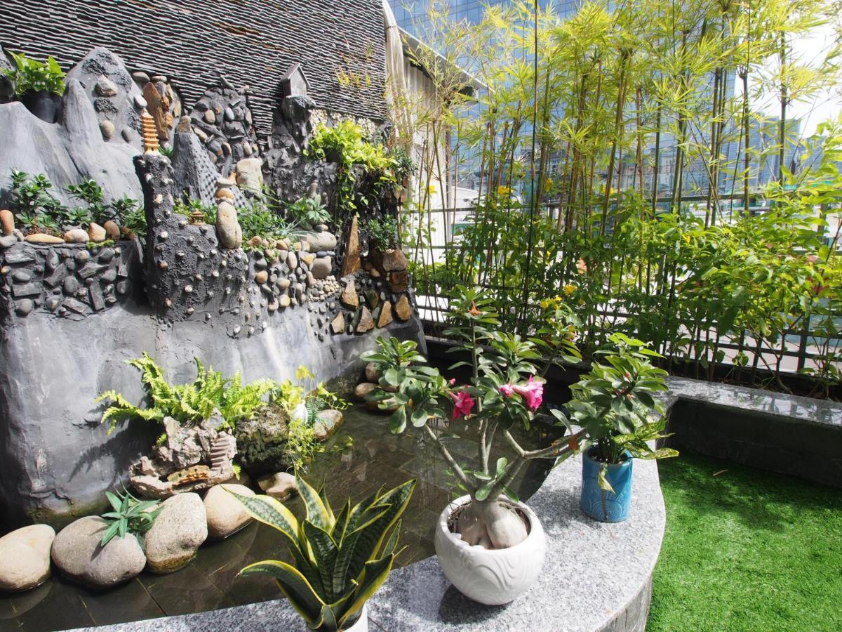 Indo Serviced Apartment Ciudad Ho Chi Minh  Exterior foto