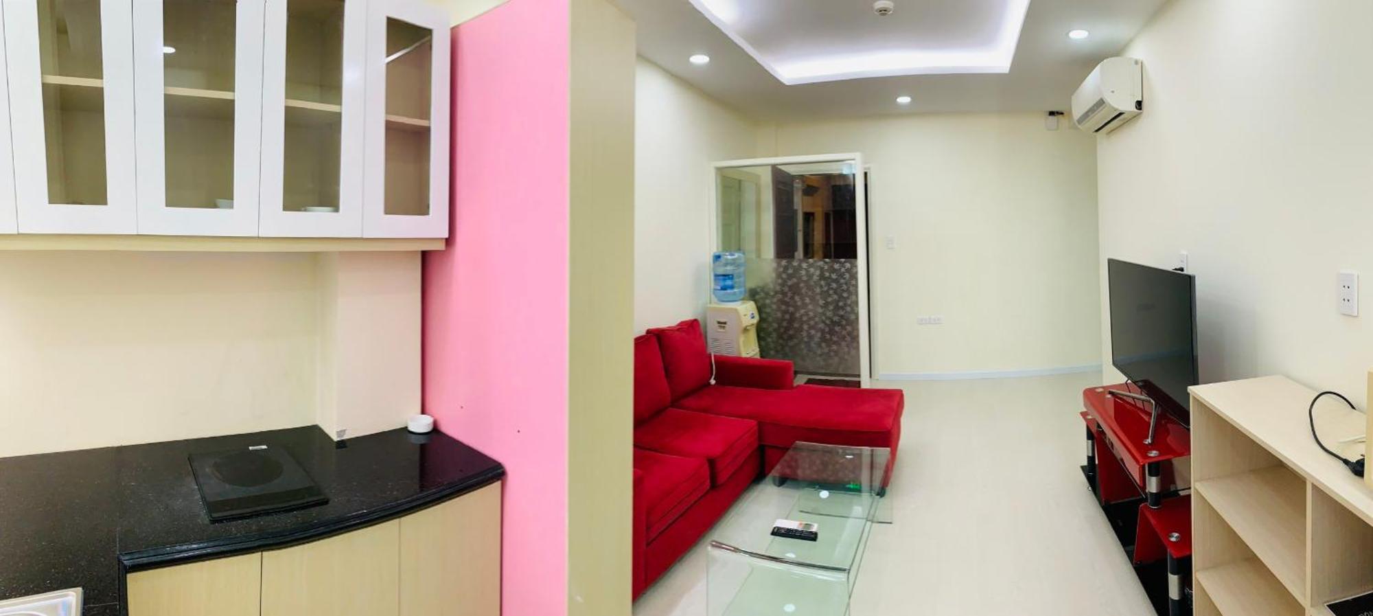 Indo Serviced Apartment Ciudad Ho Chi Minh  Exterior foto
