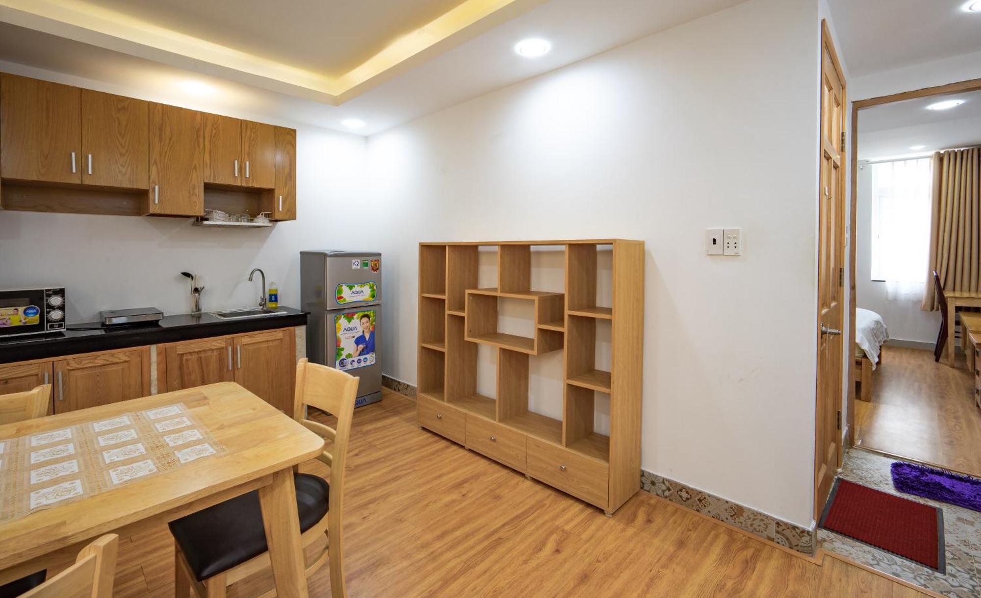 Indo Serviced Apartment Ciudad Ho Chi Minh  Exterior foto