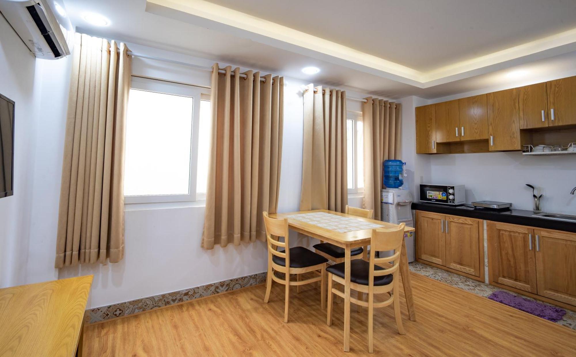 Indo Serviced Apartment Ciudad Ho Chi Minh  Exterior foto