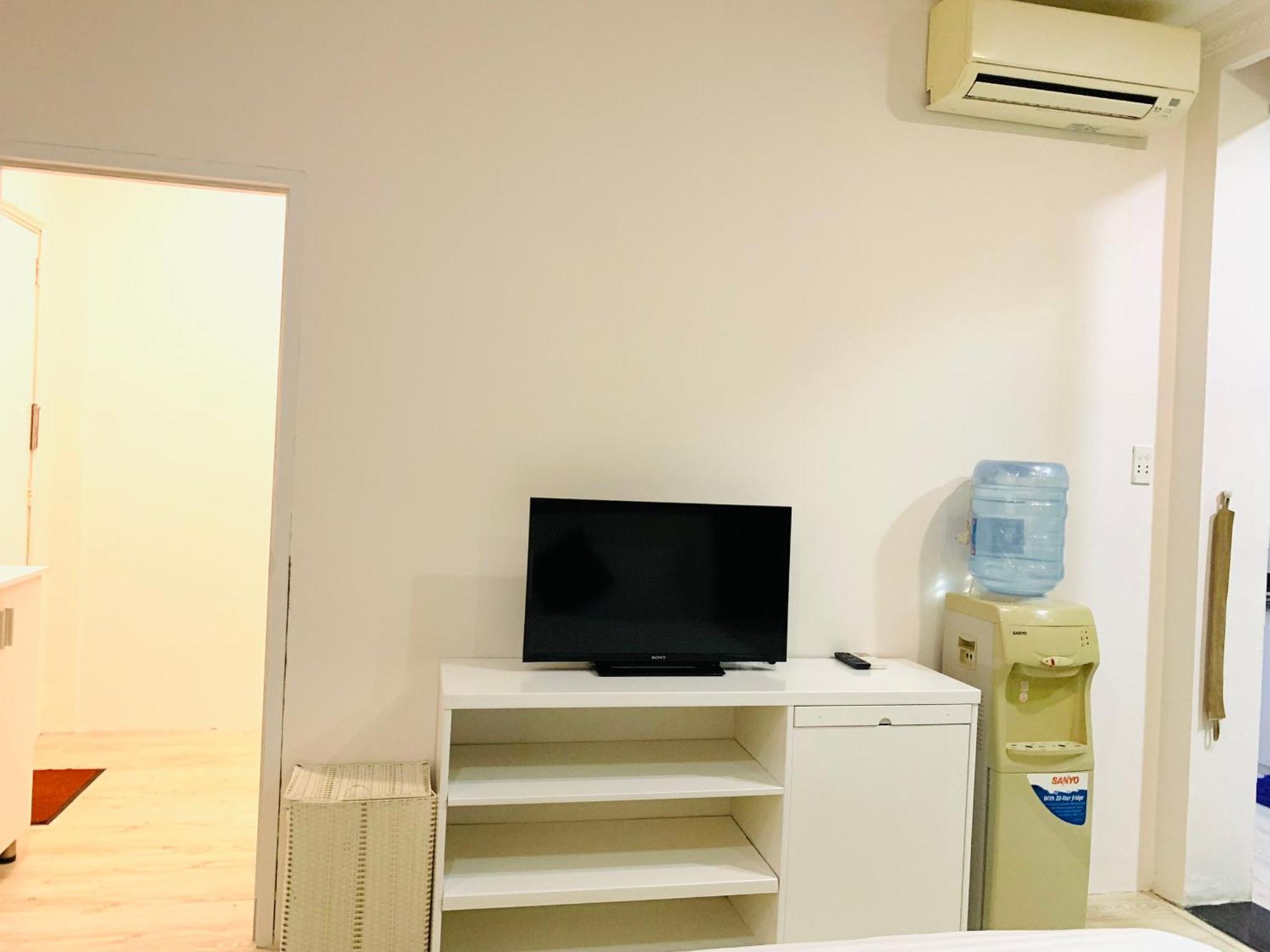 Indo Serviced Apartment Ciudad Ho Chi Minh  Exterior foto