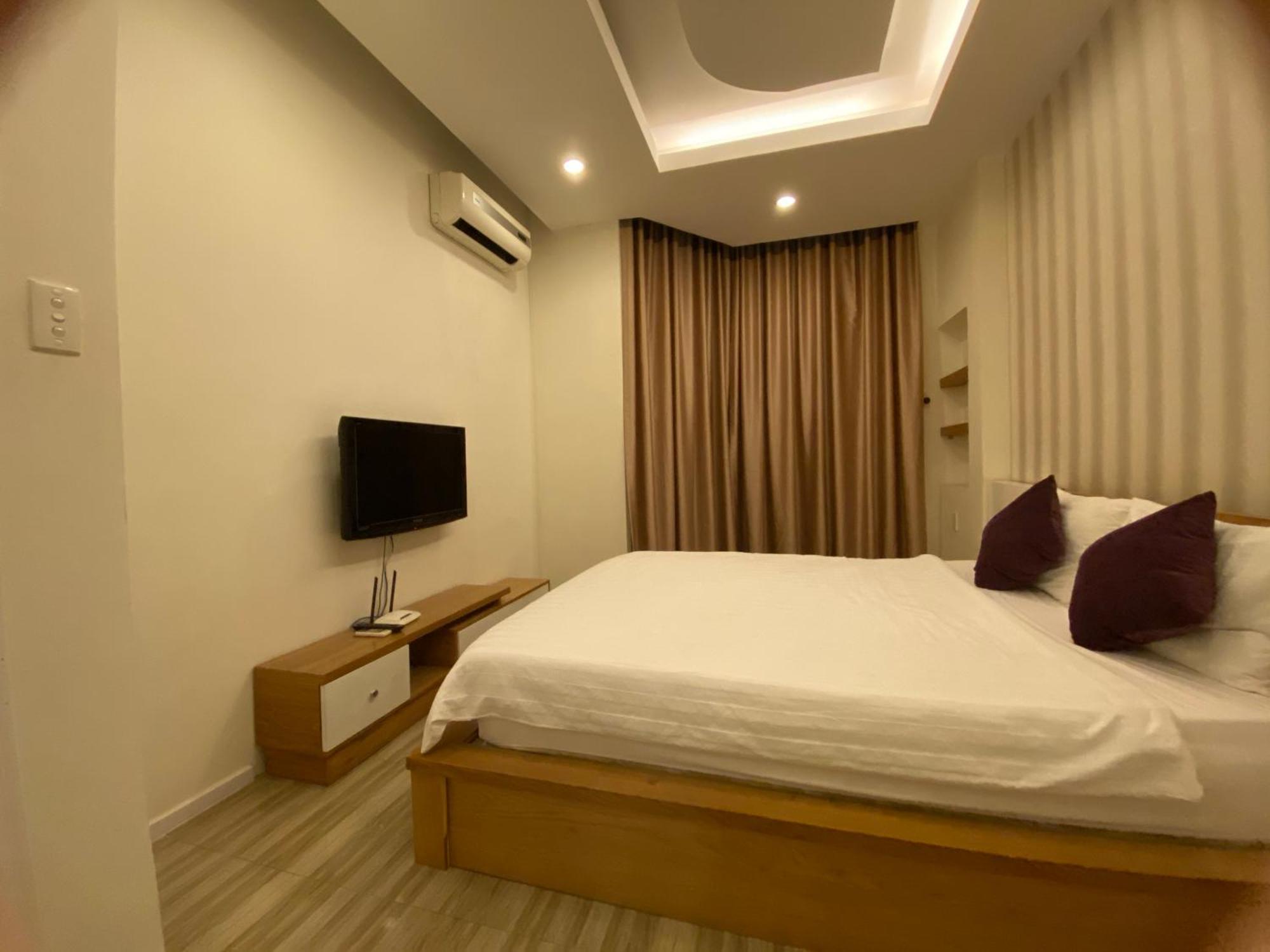 Indo Serviced Apartment Ciudad Ho Chi Minh  Exterior foto