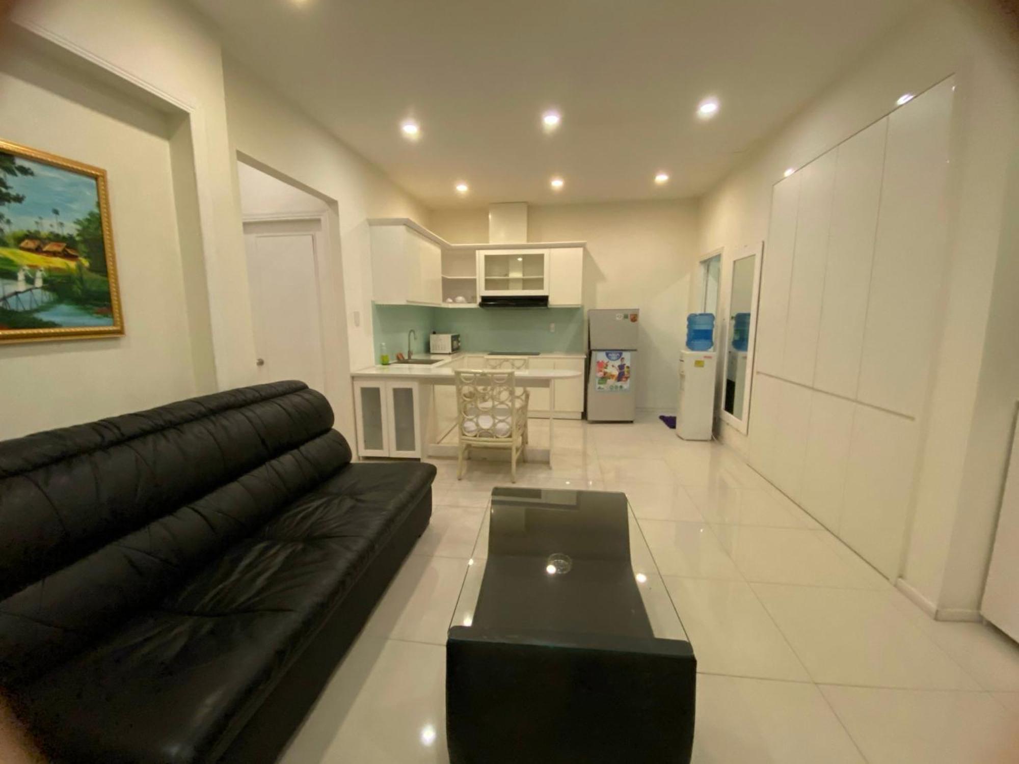 Indo Serviced Apartment Ciudad Ho Chi Minh  Exterior foto