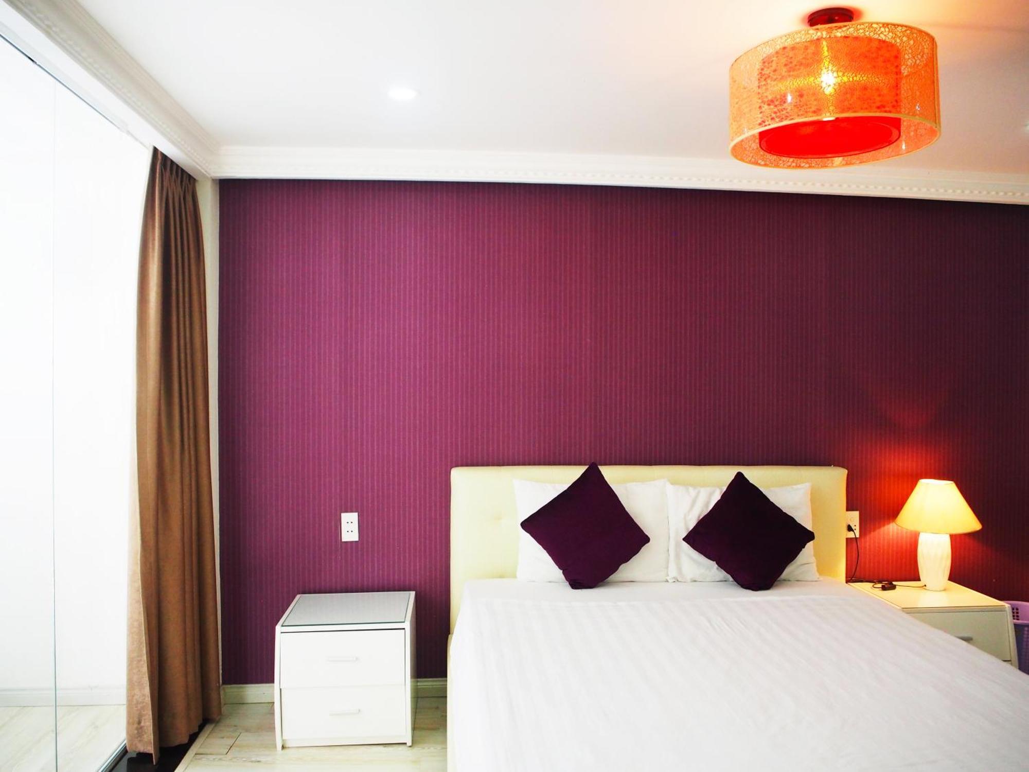 Indo Serviced Apartment Ciudad Ho Chi Minh  Exterior foto