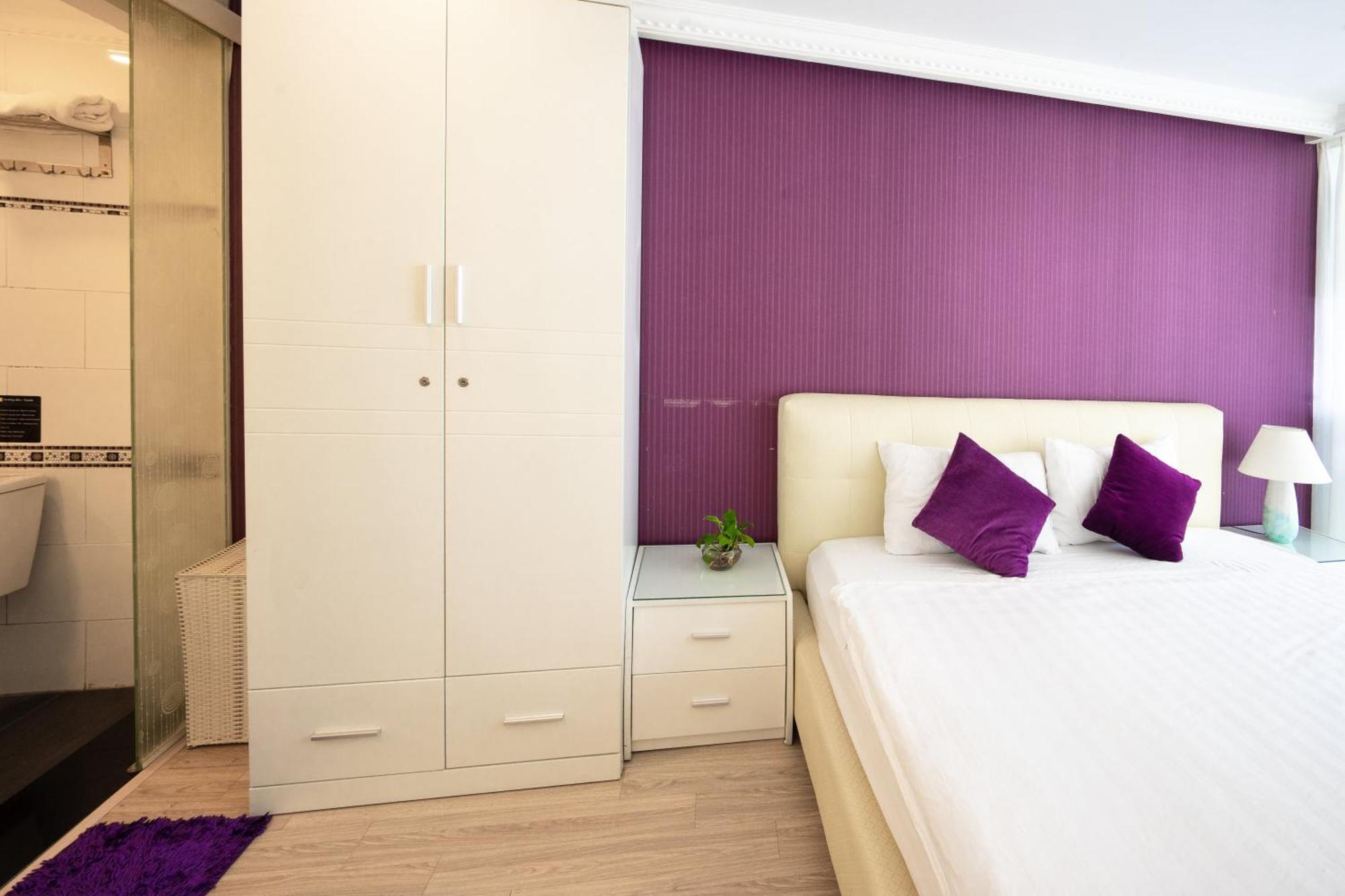 Indo Serviced Apartment Ciudad Ho Chi Minh  Exterior foto