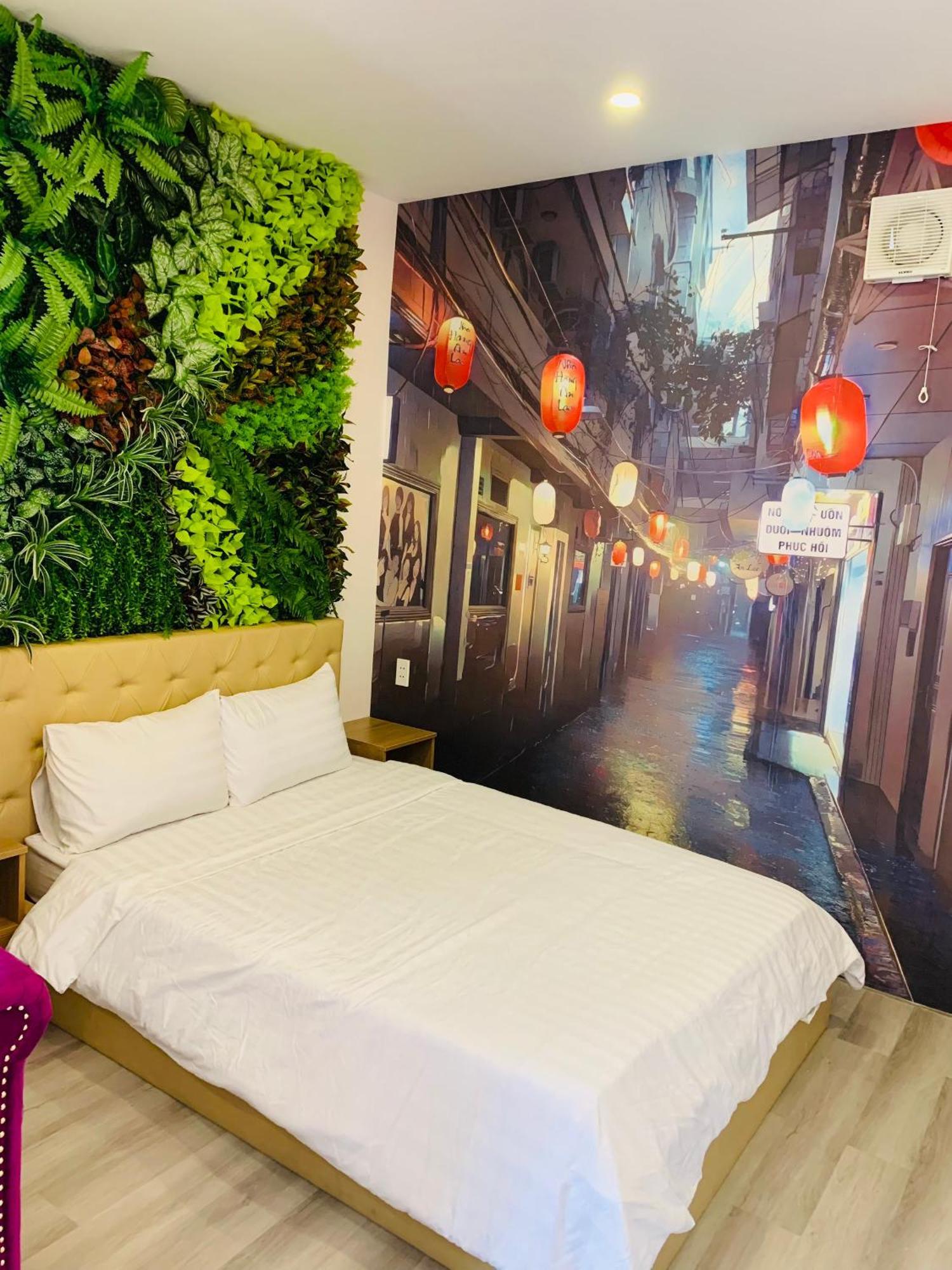 Indo Serviced Apartment Ciudad Ho Chi Minh  Exterior foto