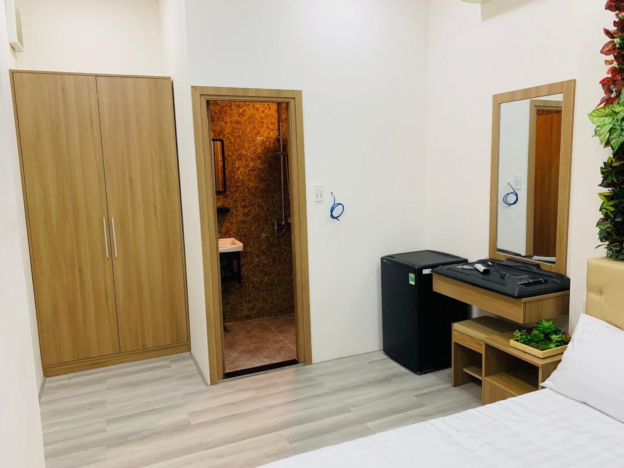 Indo Serviced Apartment Ciudad Ho Chi Minh  Exterior foto
