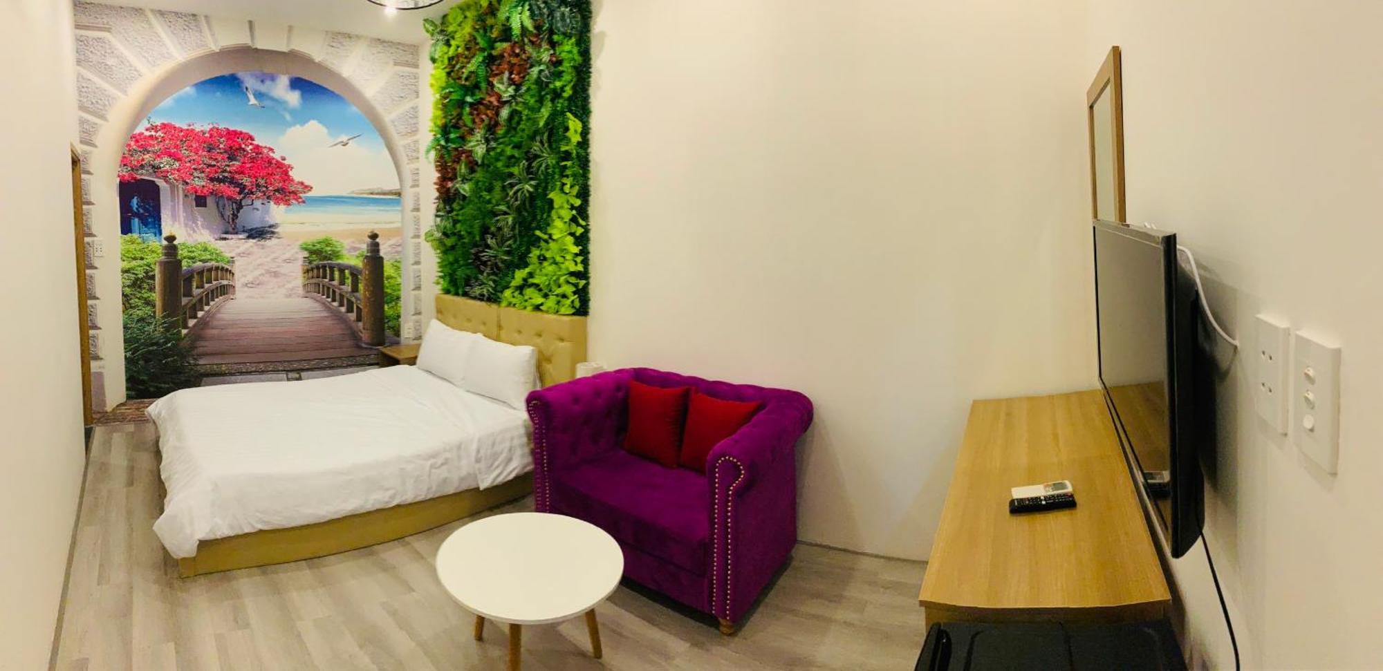 Indo Serviced Apartment Ciudad Ho Chi Minh  Exterior foto
